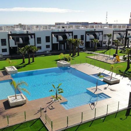 Oasis Beach 5 Apartment Orihuela Ngoại thất bức ảnh