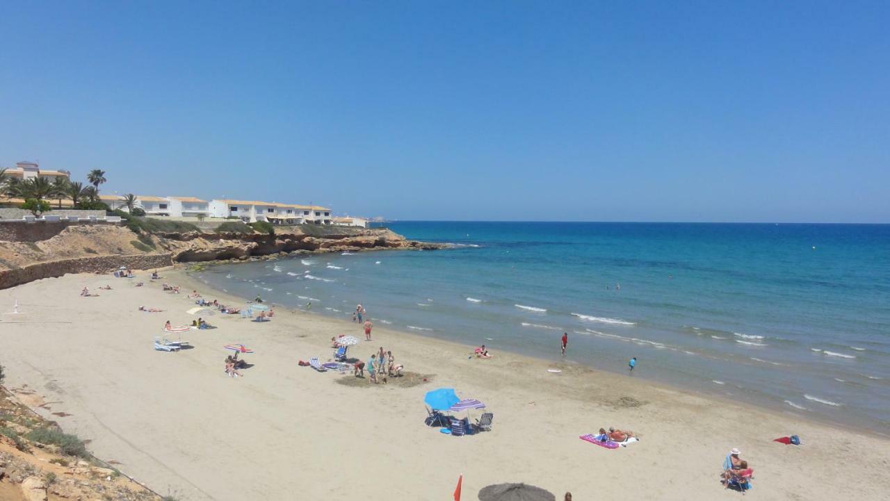 Oasis Beach 5 Apartment Orihuela Ngoại thất bức ảnh