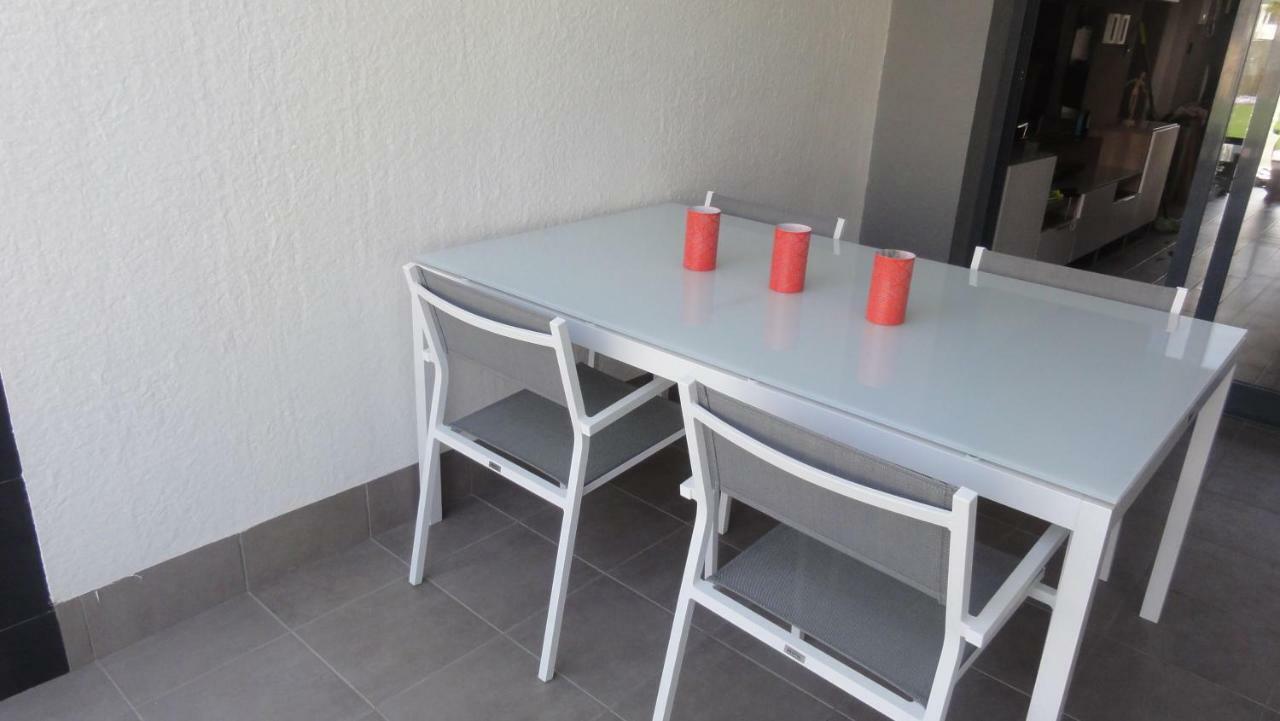 Oasis Beach 5 Apartment Orihuela Ngoại thất bức ảnh