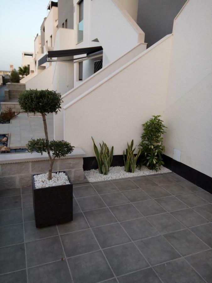 Oasis Beach 5 Apartment Orihuela Ngoại thất bức ảnh