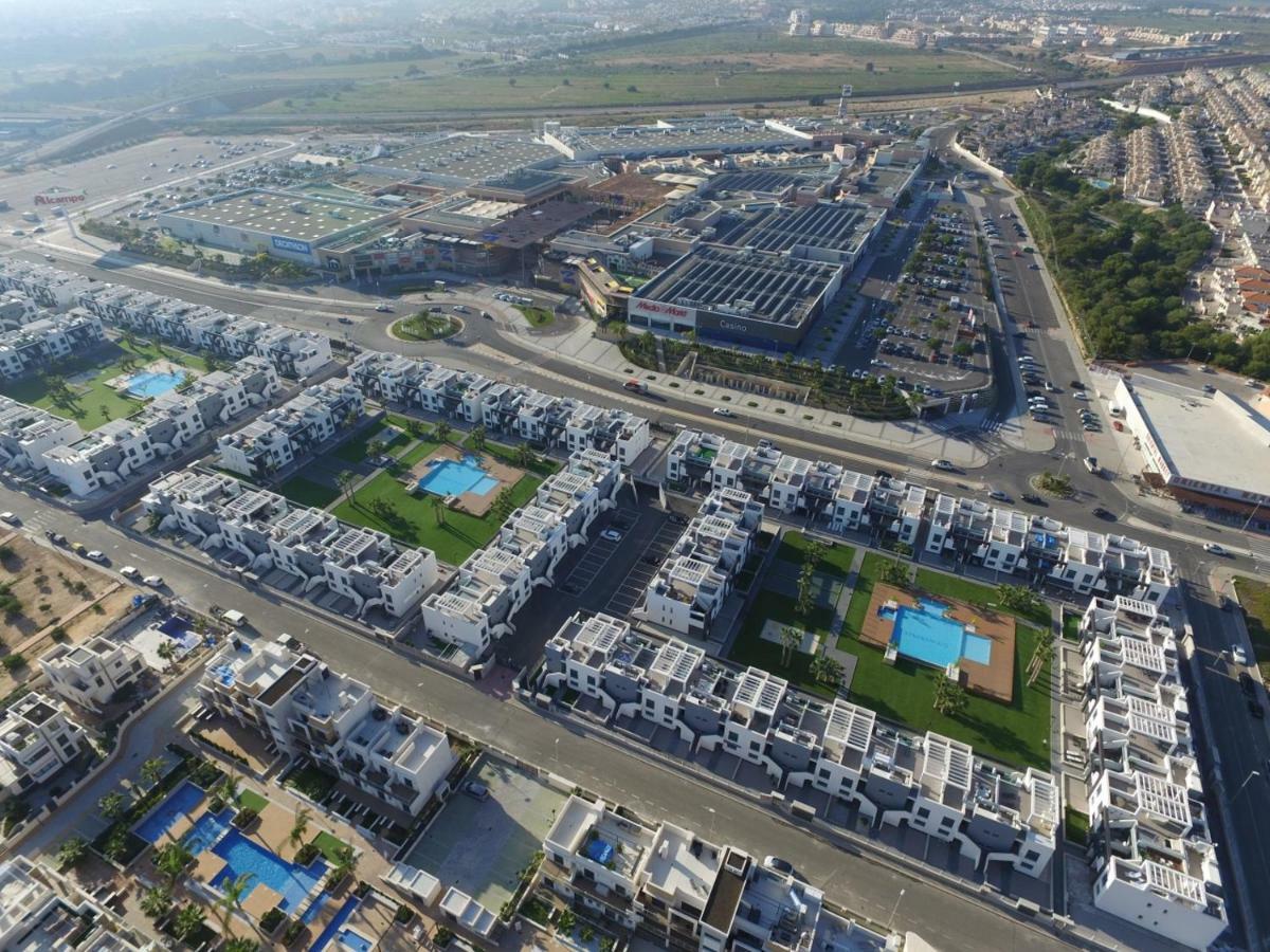 Oasis Beach 5 Apartment Orihuela Ngoại thất bức ảnh