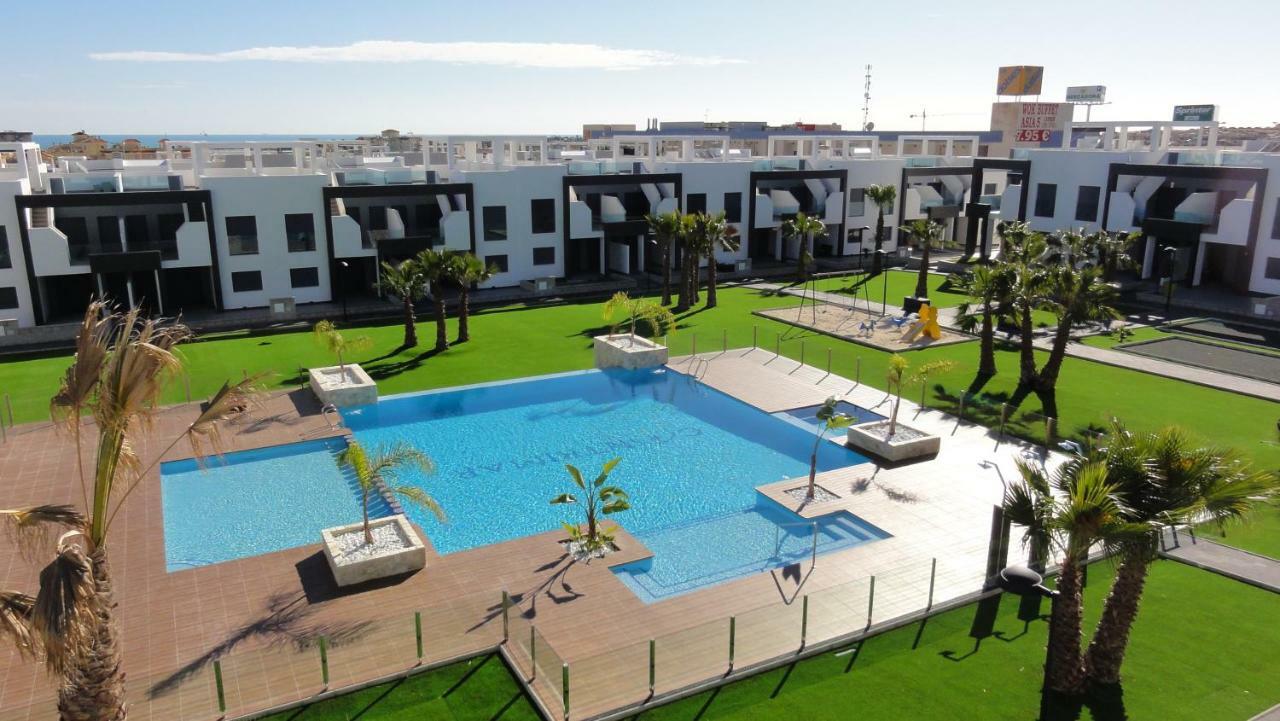 Oasis Beach 5 Apartment Orihuela Ngoại thất bức ảnh
