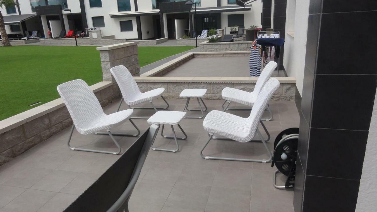 Oasis Beach 5 Apartment Orihuela Ngoại thất bức ảnh