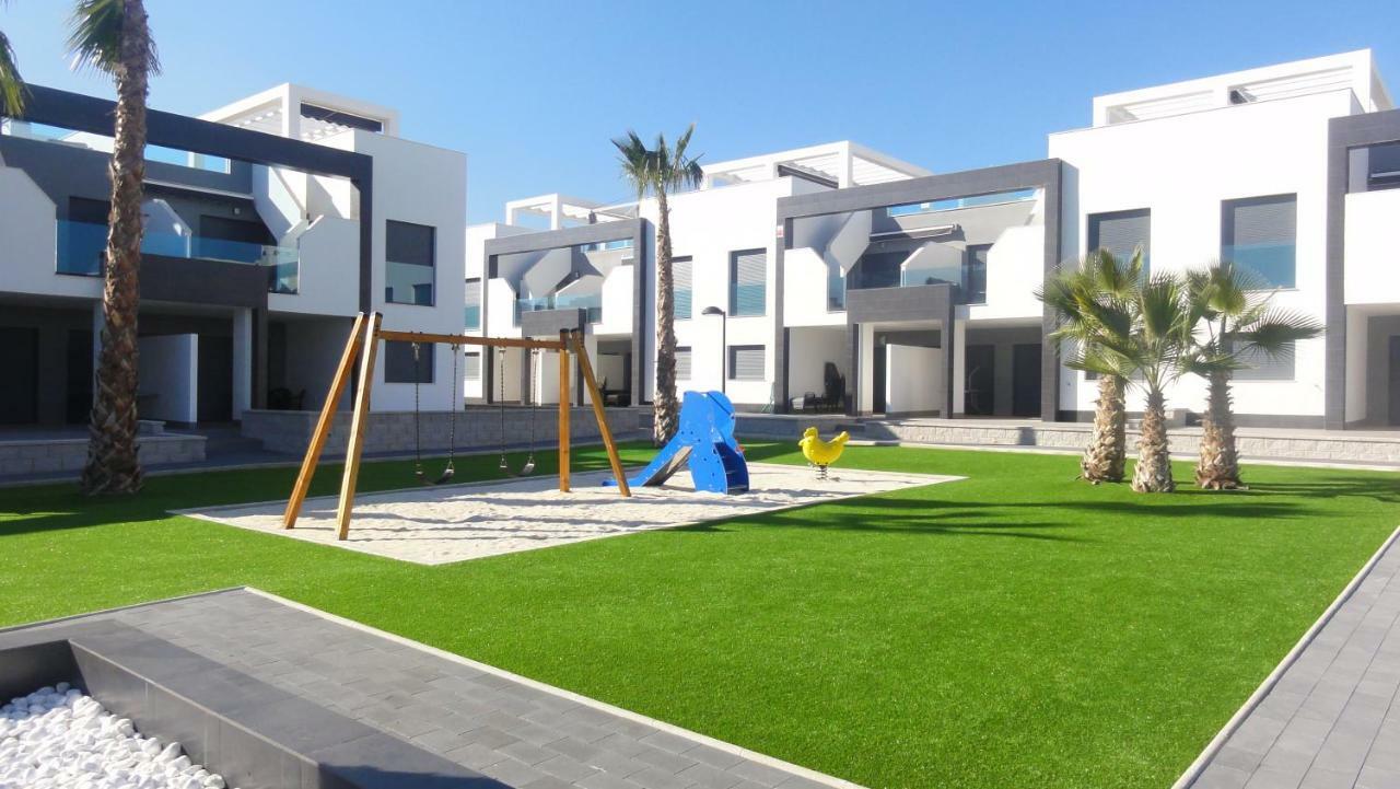 Oasis Beach 5 Apartment Orihuela Ngoại thất bức ảnh