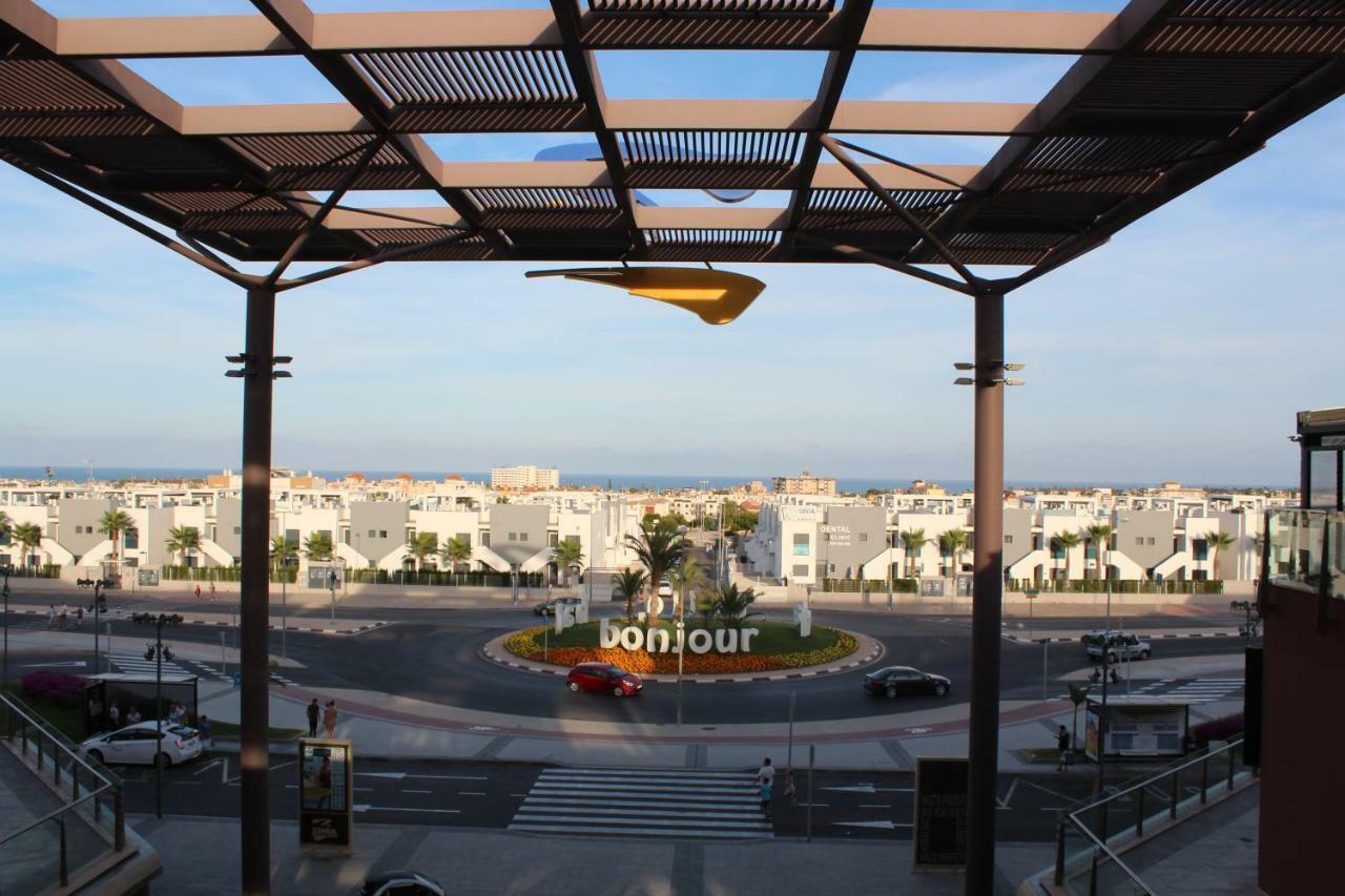 Oasis Beach 5 Apartment Orihuela Ngoại thất bức ảnh