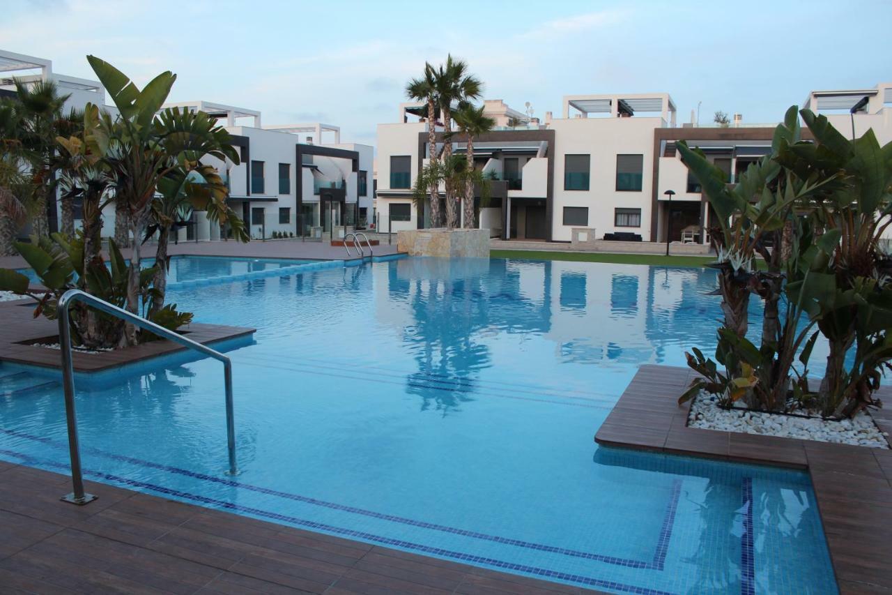 Oasis Beach 5 Apartment Orihuela Ngoại thất bức ảnh
