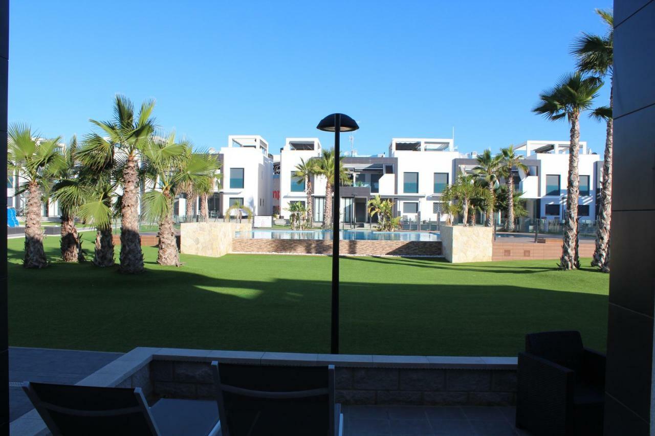 Oasis Beach 5 Apartment Orihuela Ngoại thất bức ảnh