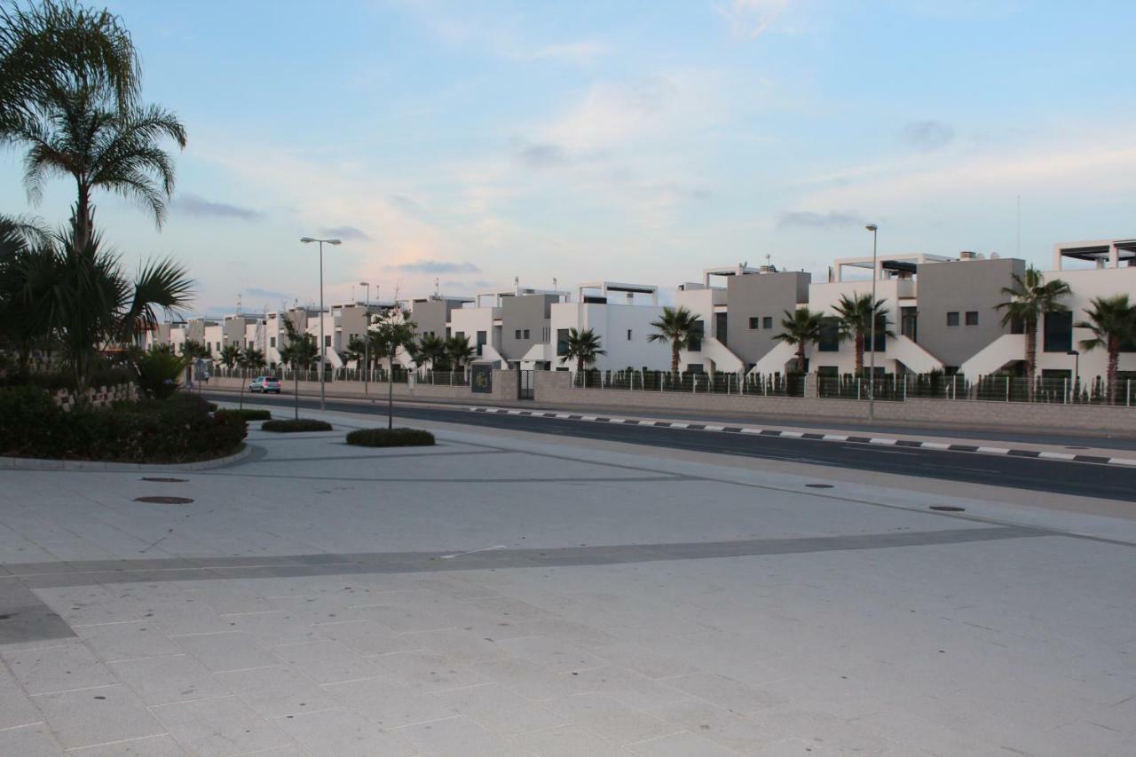 Oasis Beach 5 Apartment Orihuela Ngoại thất bức ảnh